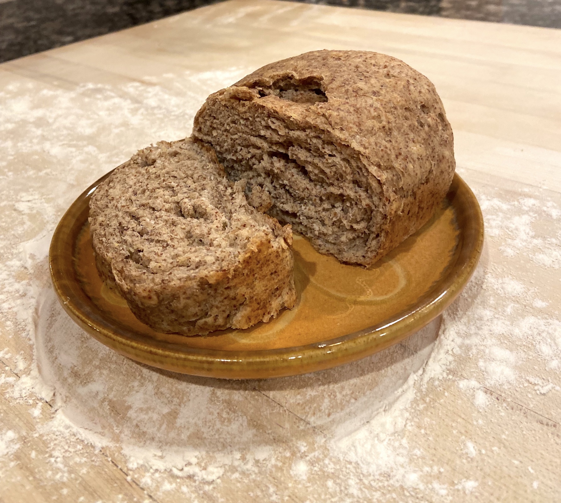 Flax Multigrain Bread